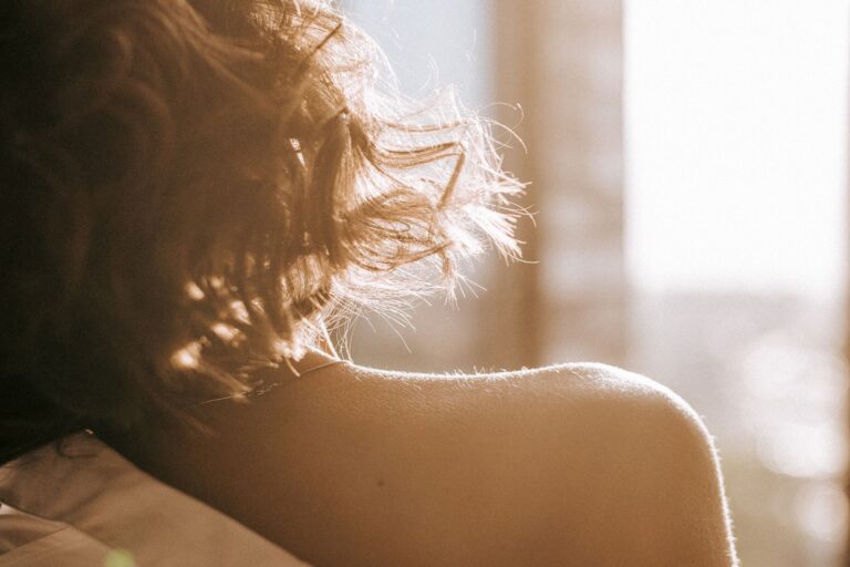 Counting Glasses of Water and Watching My Own Face - glow & radiance