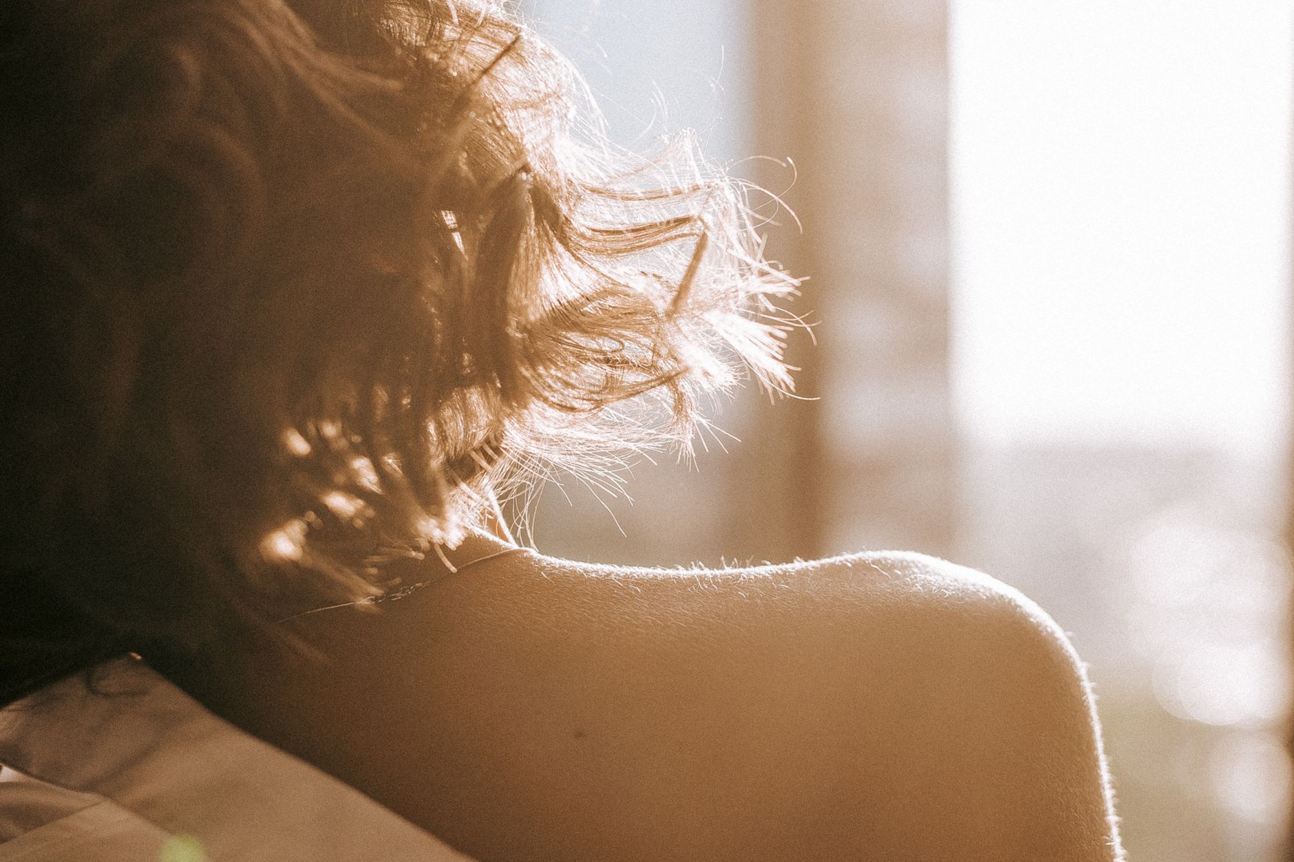 Counting Glasses of Water and Watching My Own Face - glow & radiance
