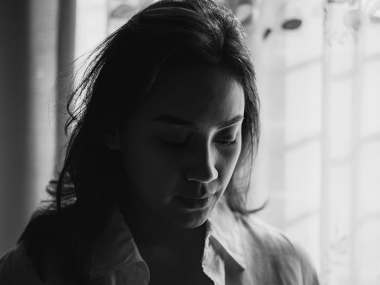 The Days I Don't Want to Touch My Face - beauty & mood