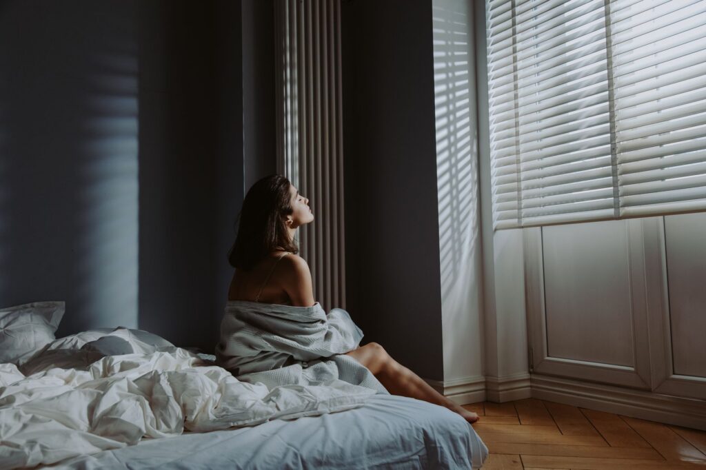 The Slowness I Did Not Earn - slow mornings